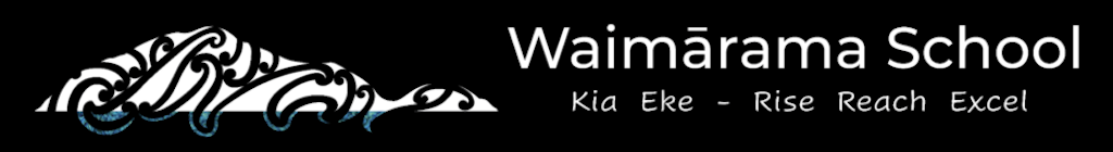 Waimarama School Logo